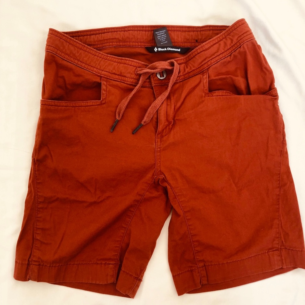Black Diamond Credo shorts
